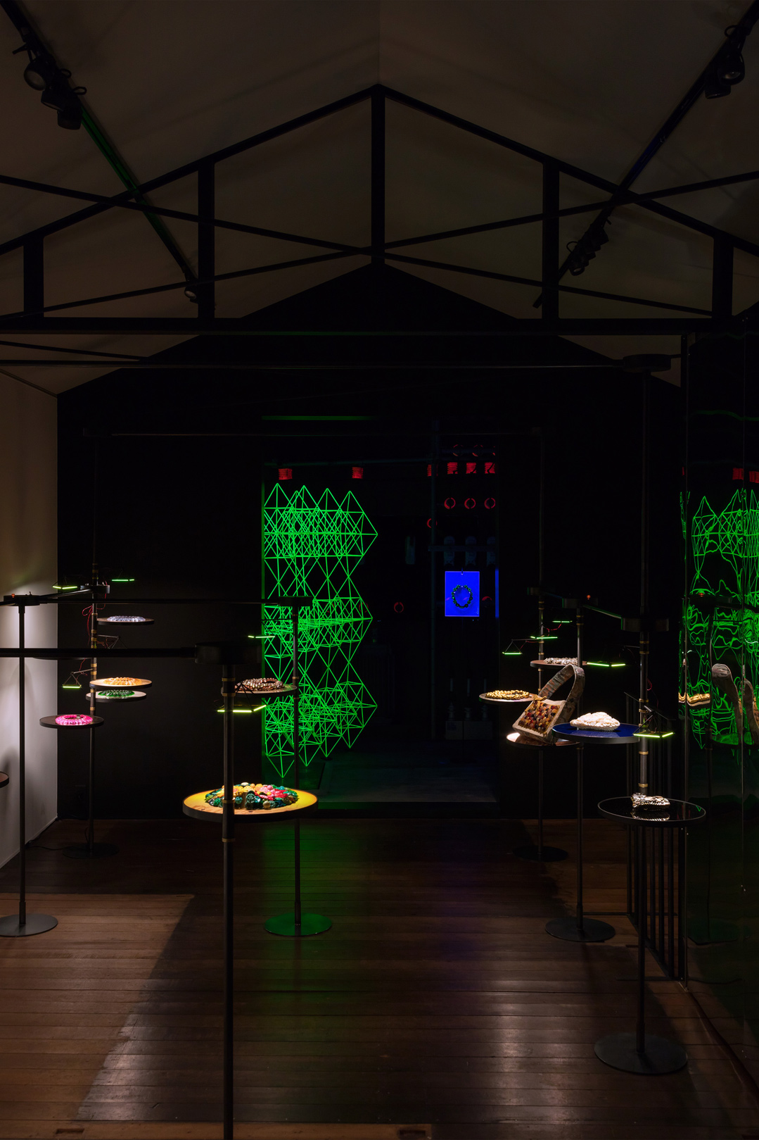 AIDA@gallery room 702 3