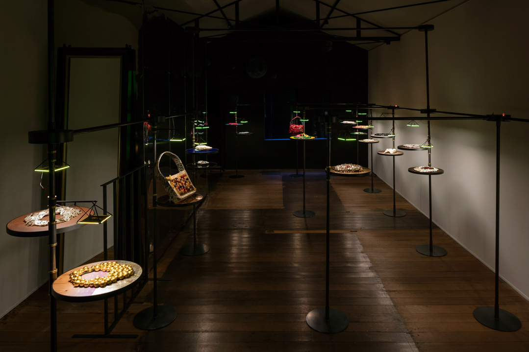 AIDA@gallery room 702 5