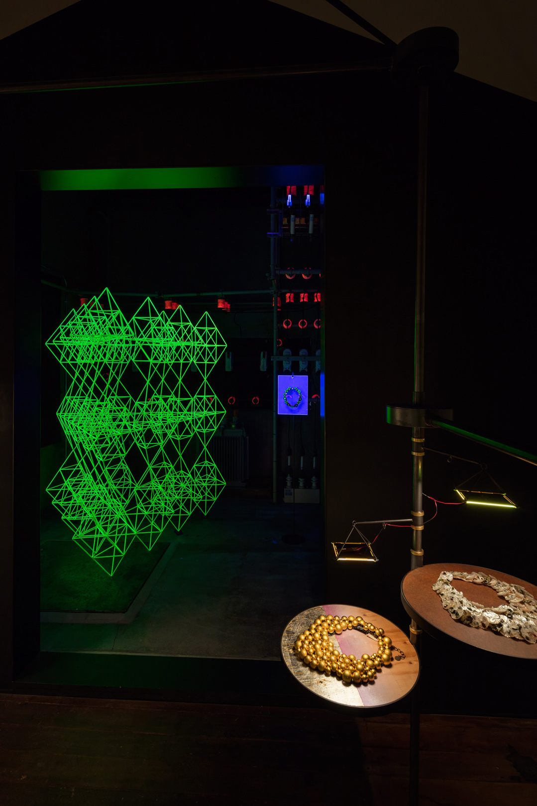 AIDA@gallery room 702 6