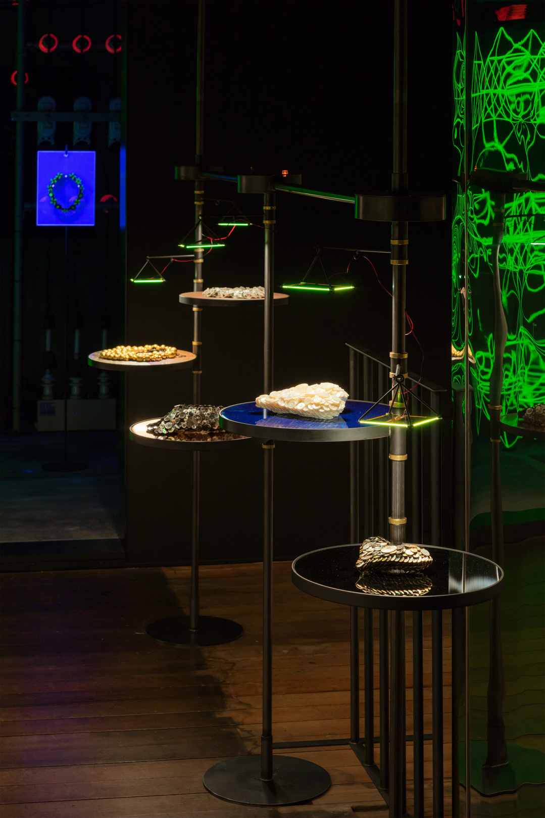 AIDA@gallery room 702 9