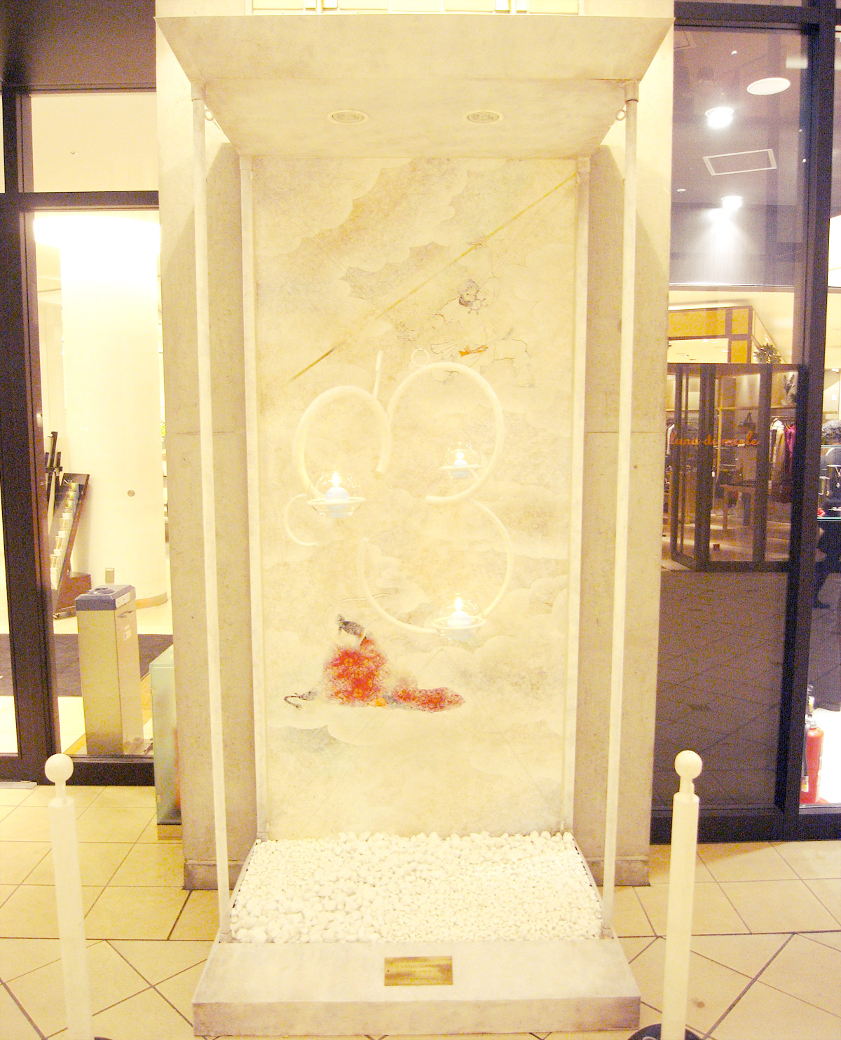 Candle night@Chayamachi05