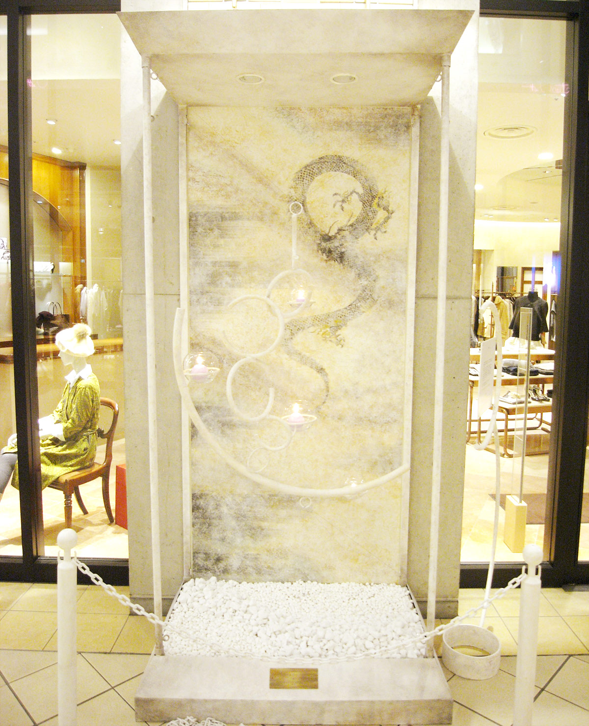 Candle night@Chayamachi07