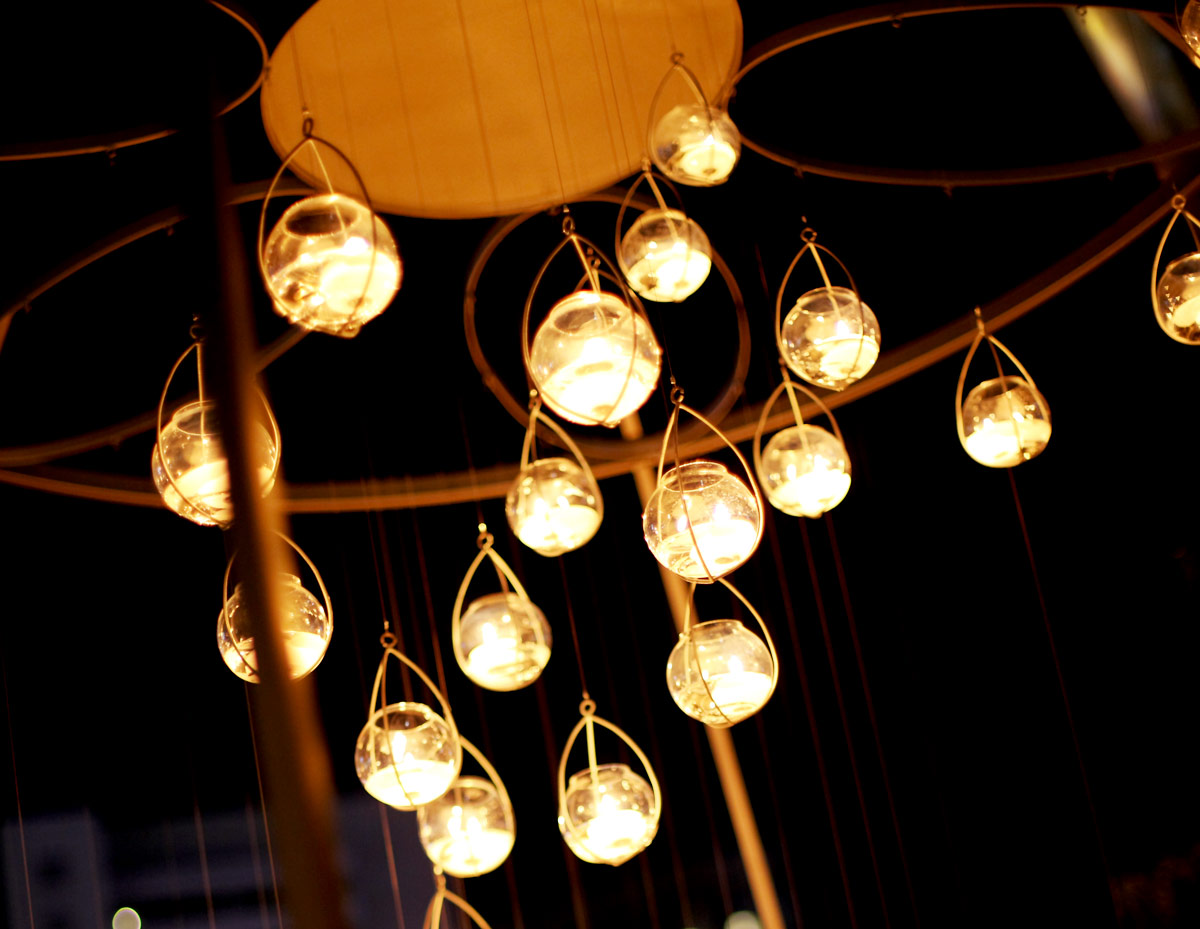 Candle night@Chayamachi02