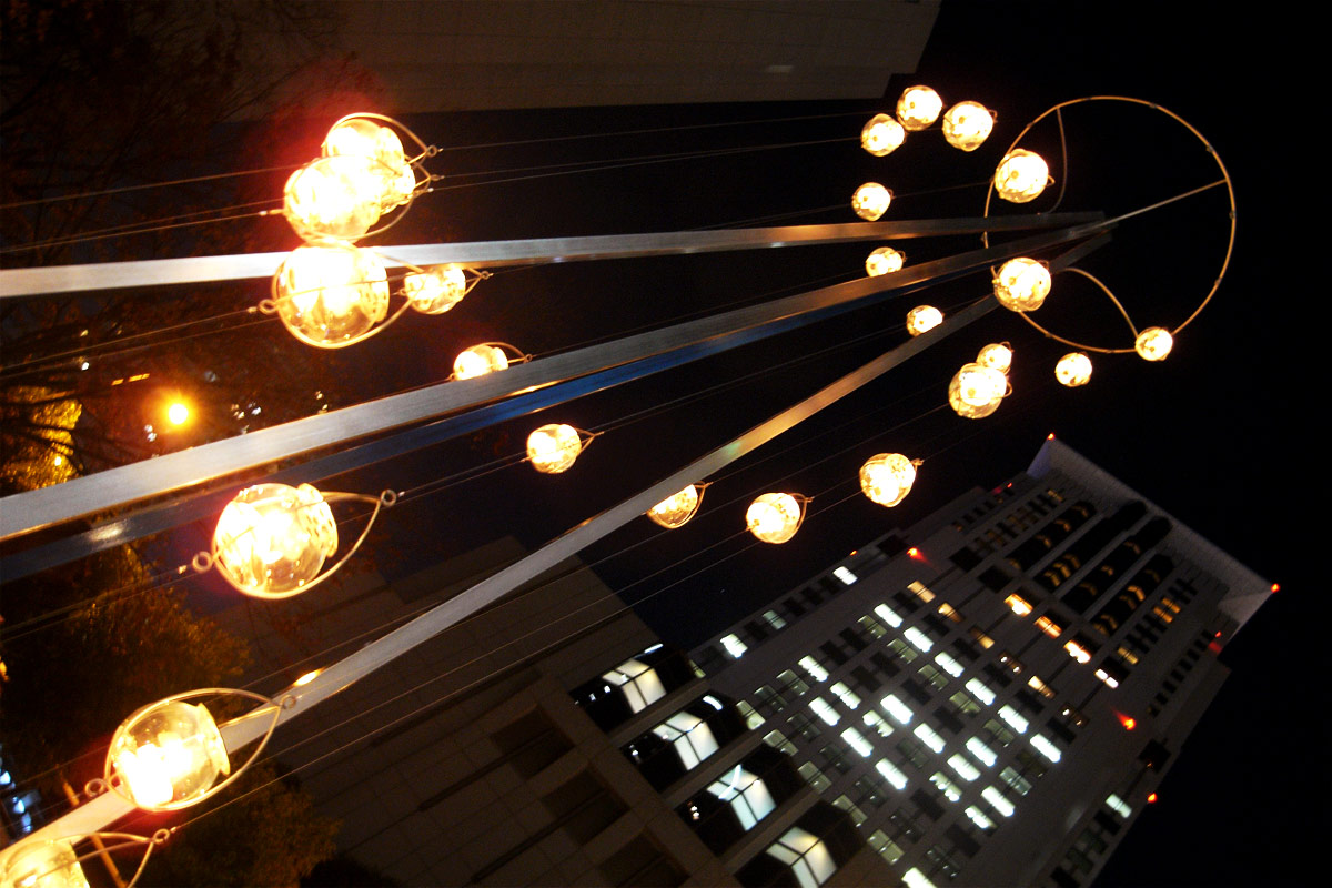 Candle night@Chayamachi01