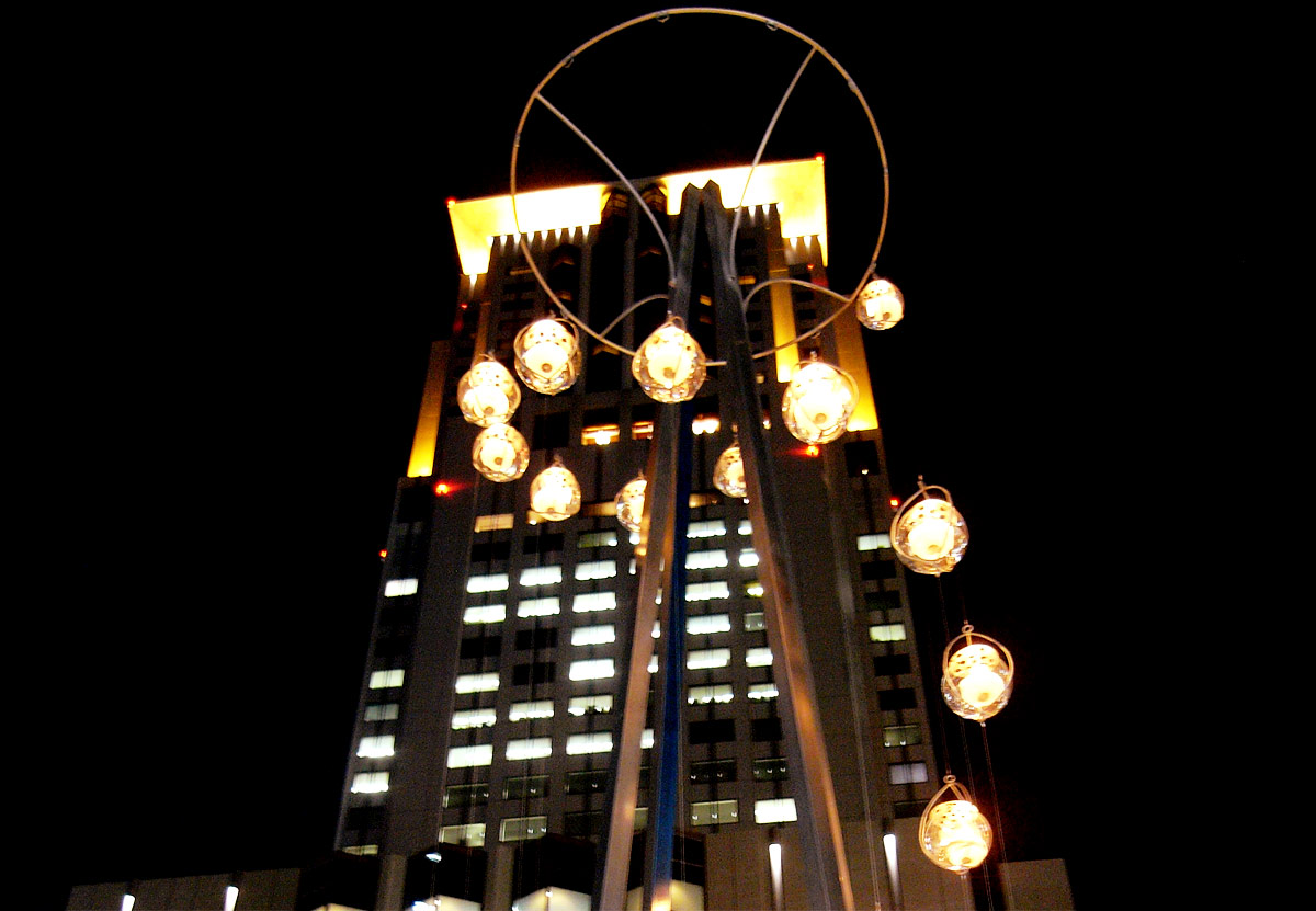 Candle night@Chayamachi03