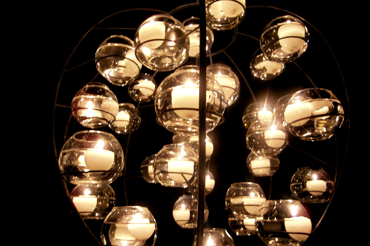 Candle night@Inujima02