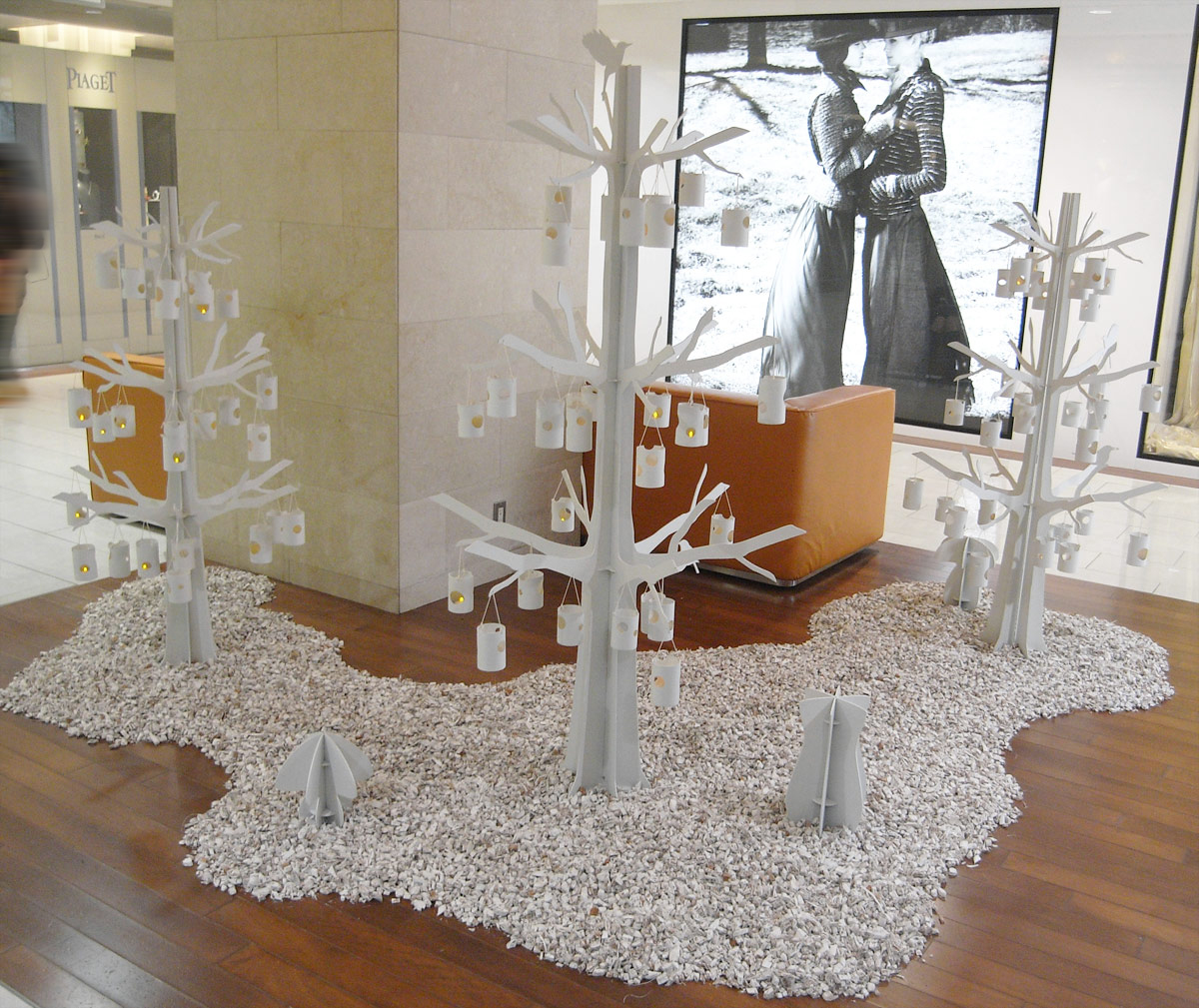 Candle night@Sakae Mitsukoshi04