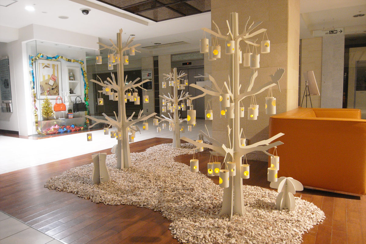 Candle night@Sakae Mitsukoshi05