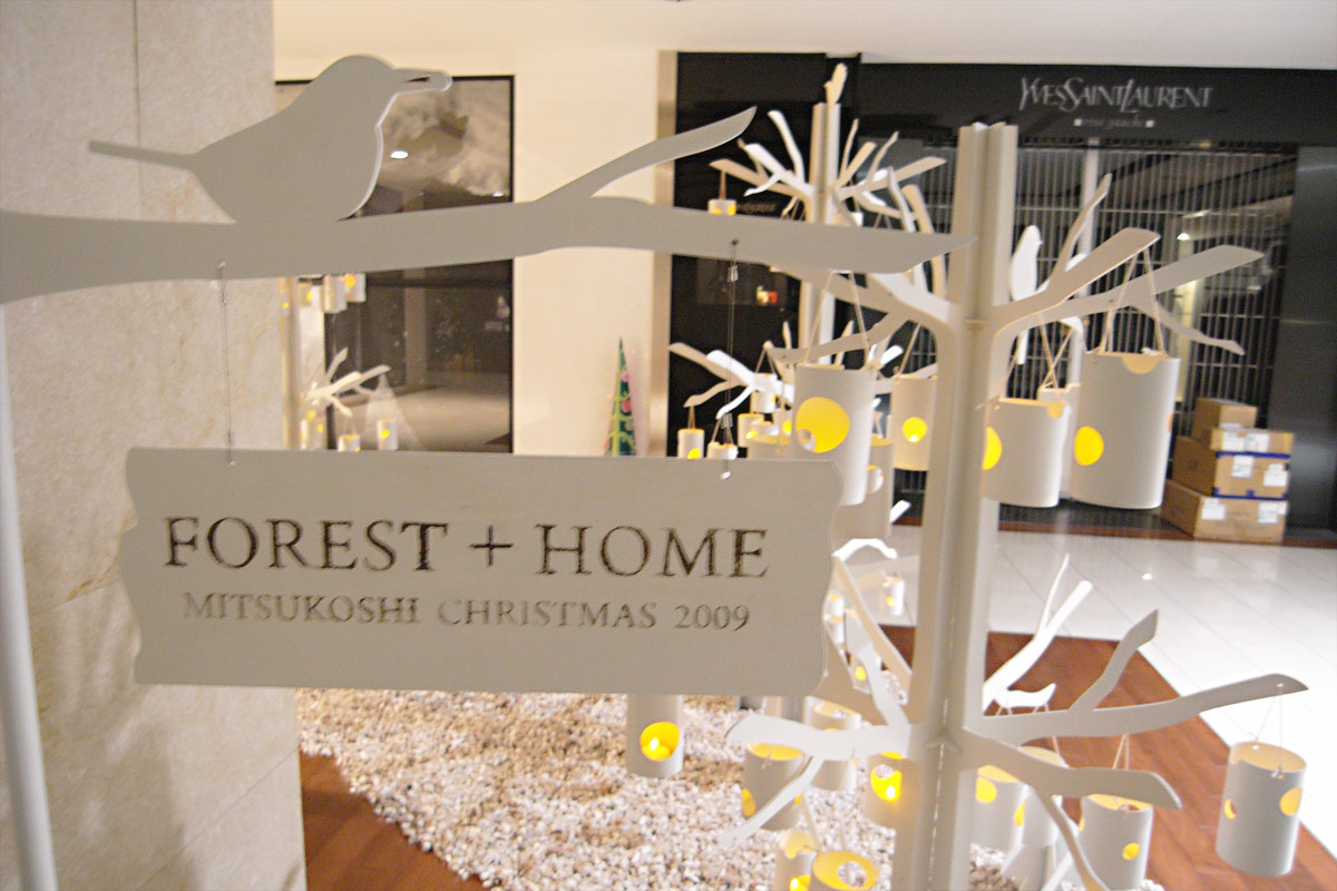 Candle night@Sakae Mitsukoshi07