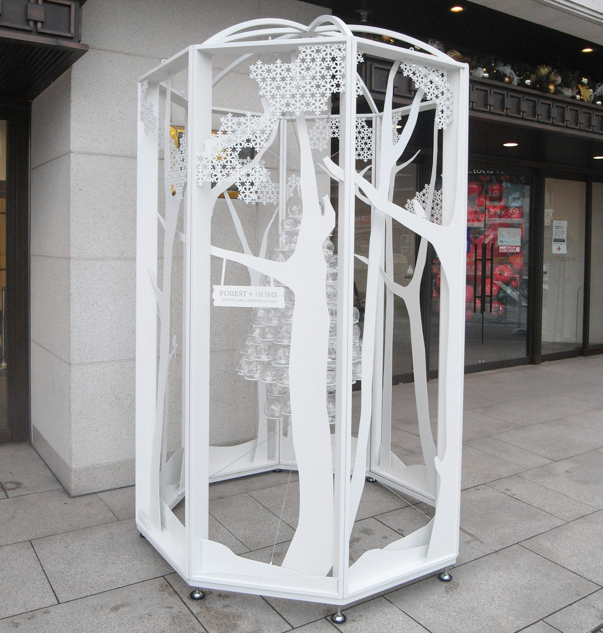 Candle night@Sakae Mitsukoshi09