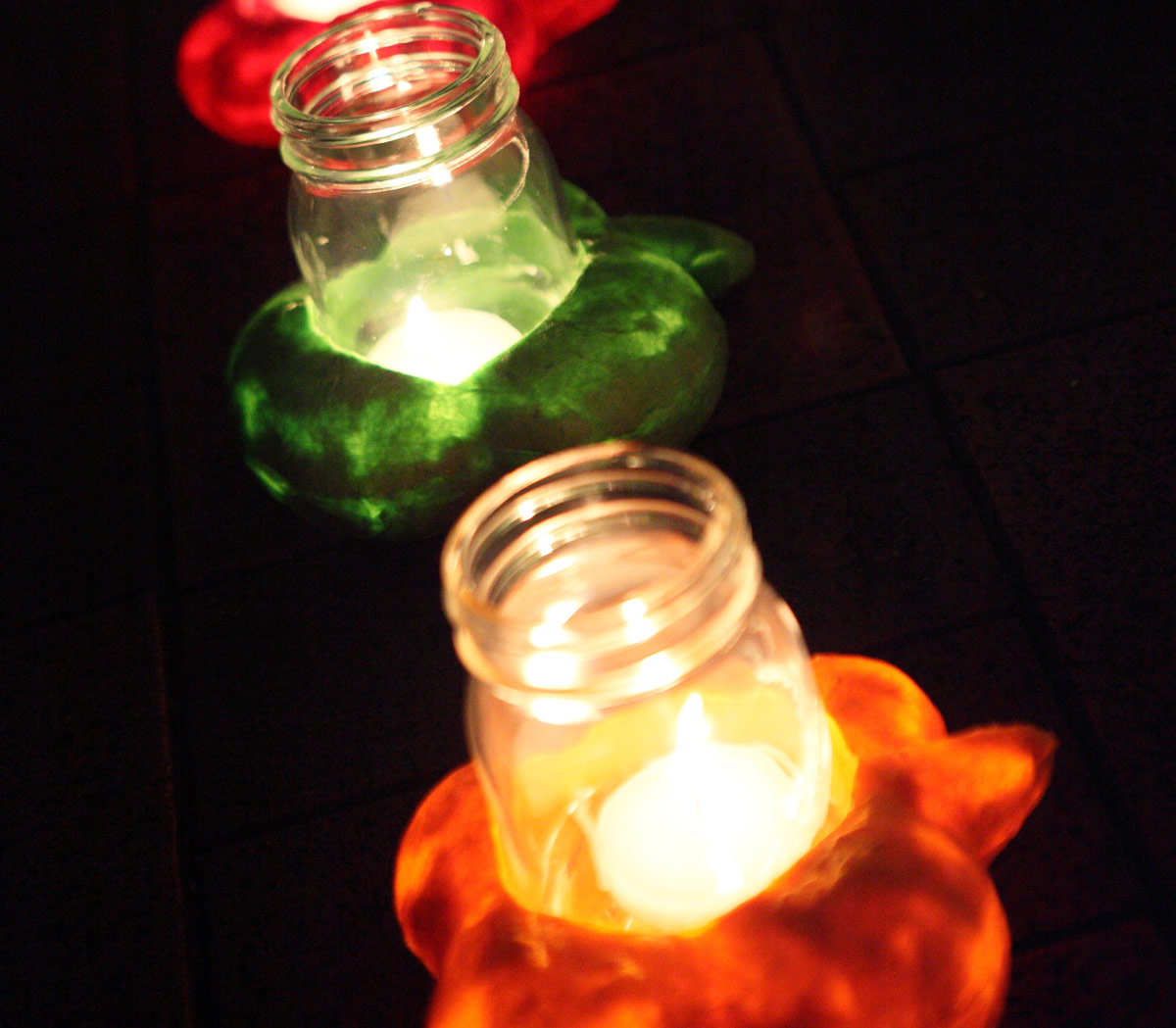Candle night@Nishiumeda0103