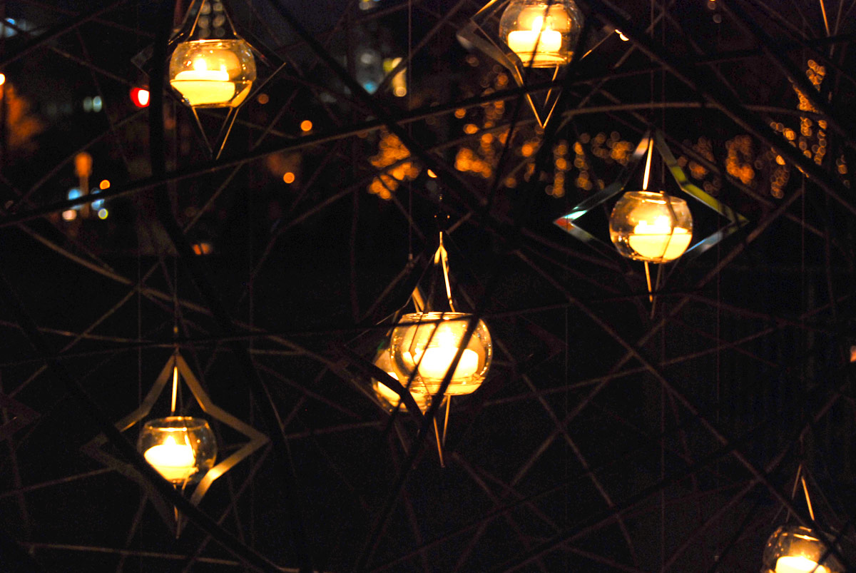 Candle night@Nishiumeda02