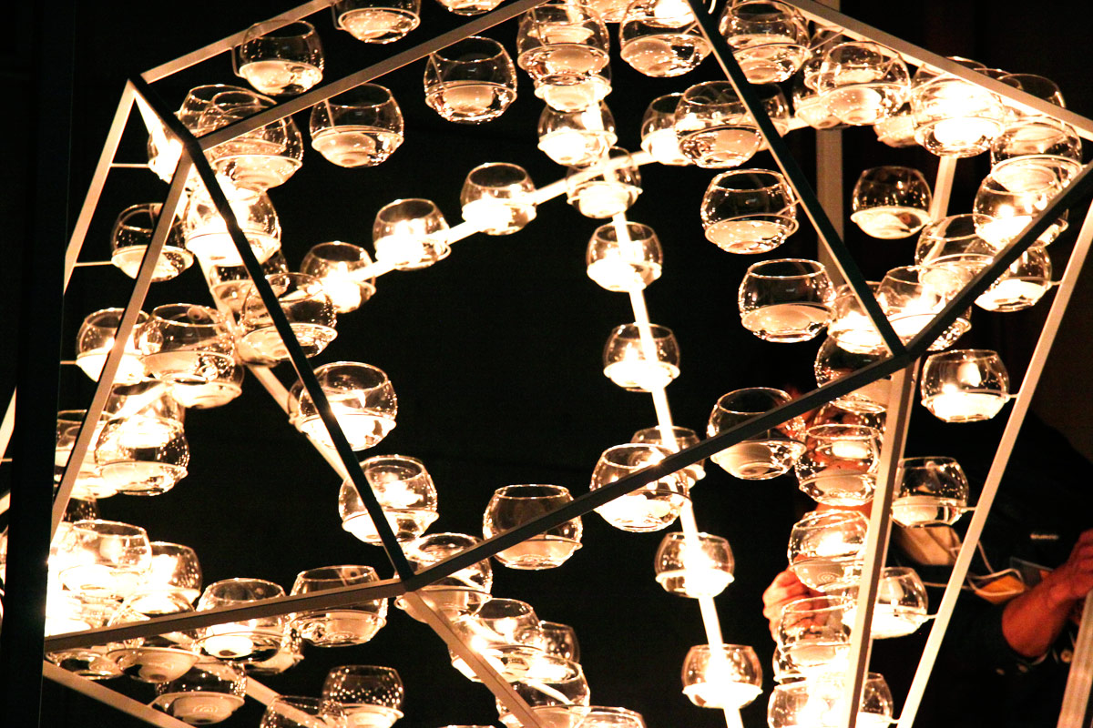 Candle night@Chayamachi02