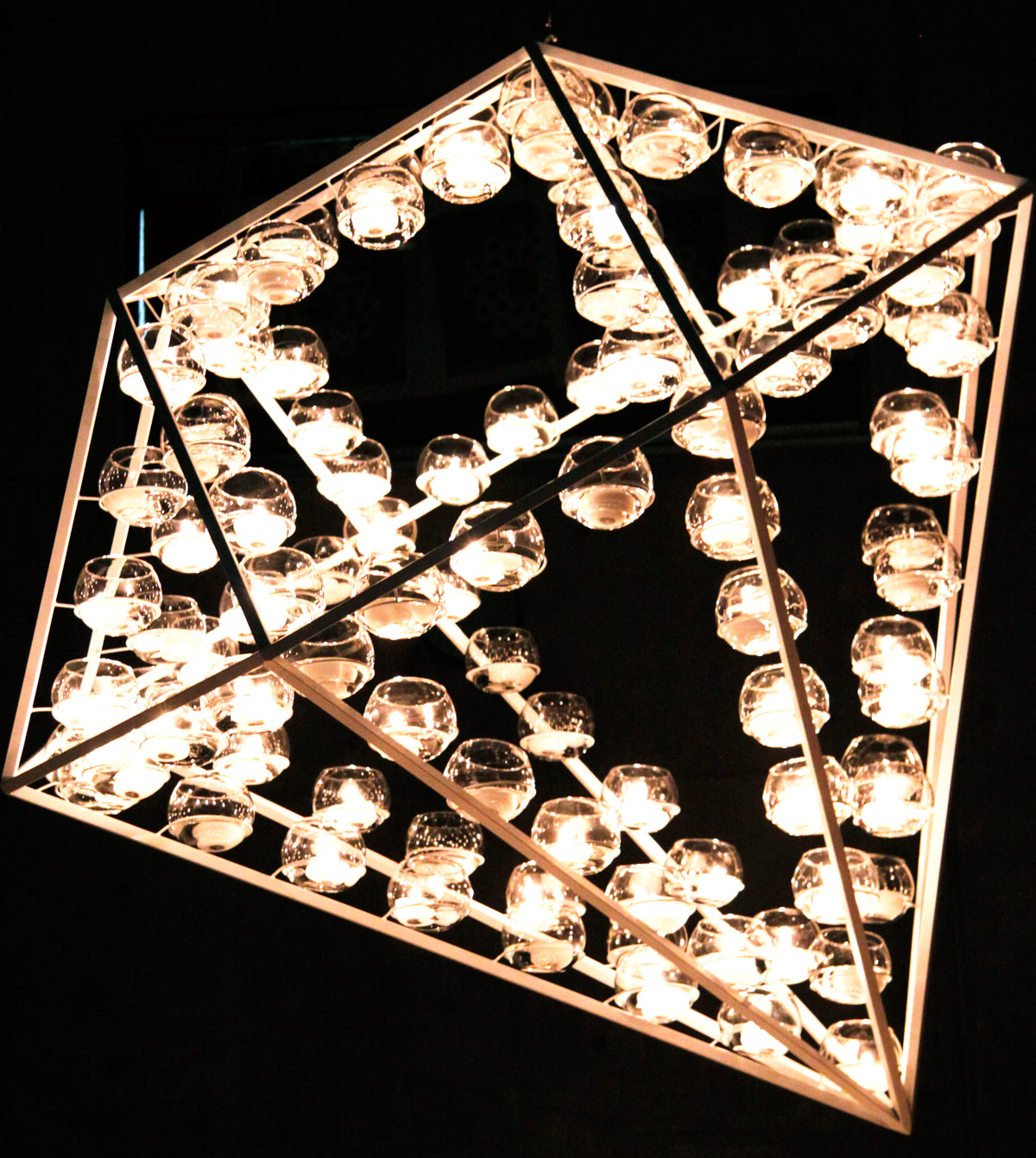 Candle night@Chayamachi04