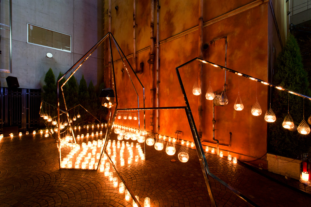 Candle night@Chayamachi0 3