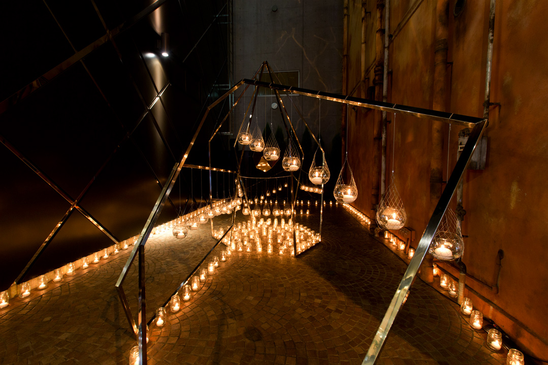 Candle night@Chayamachi 4