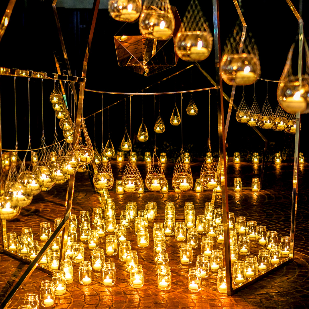 Candle night@Chayamachi 5