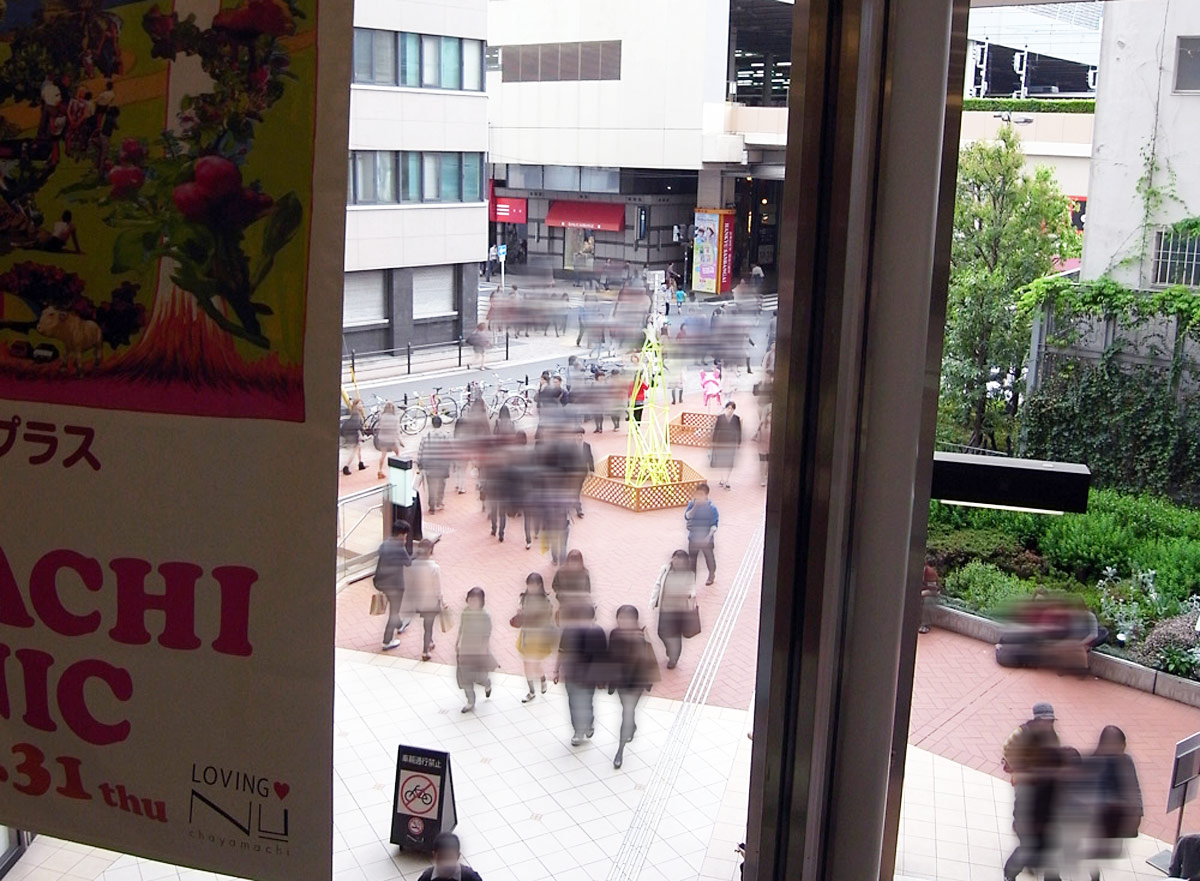 art picnic@Chayamachi05