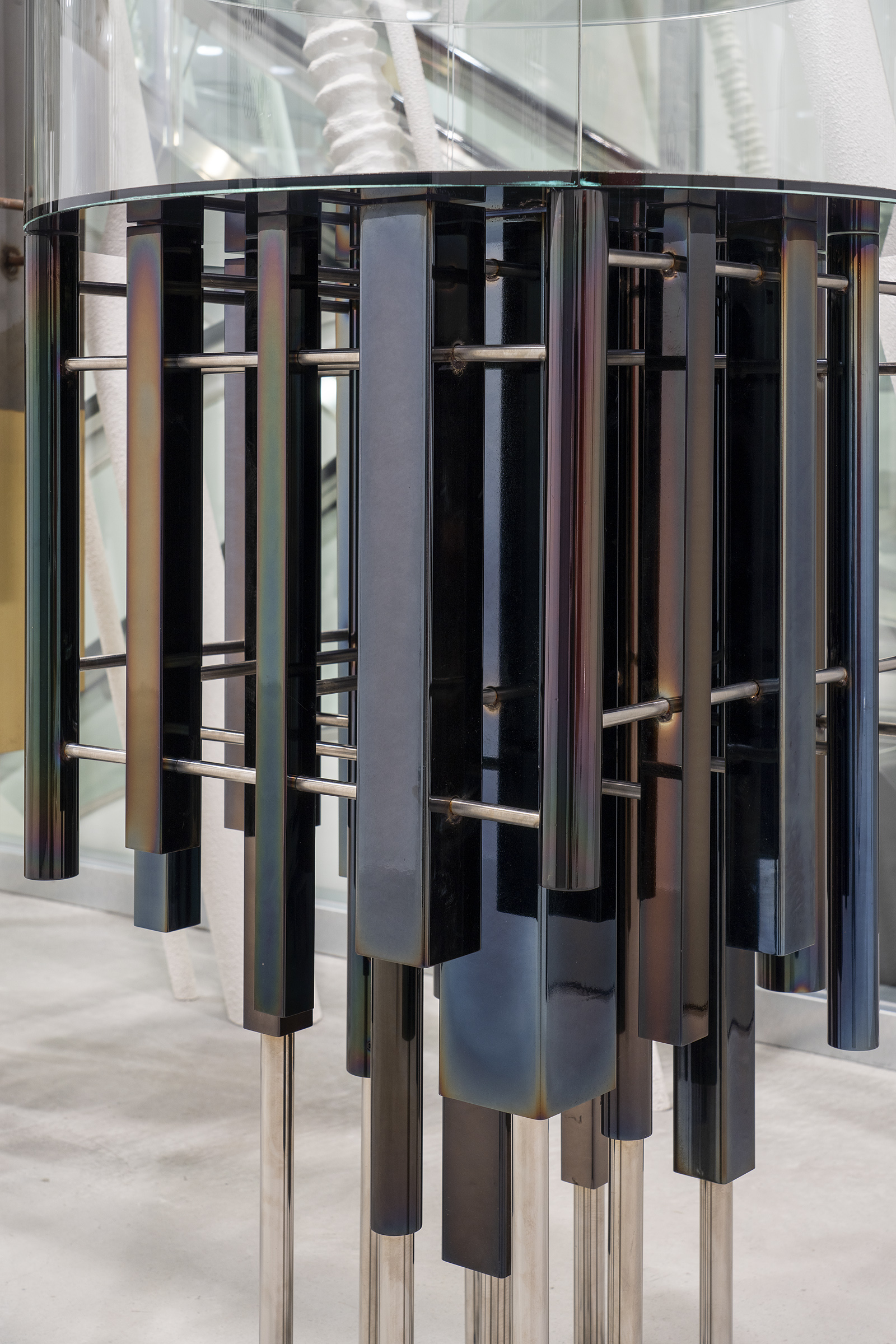 DOVER STREET MARKET GINZA hum Installation04