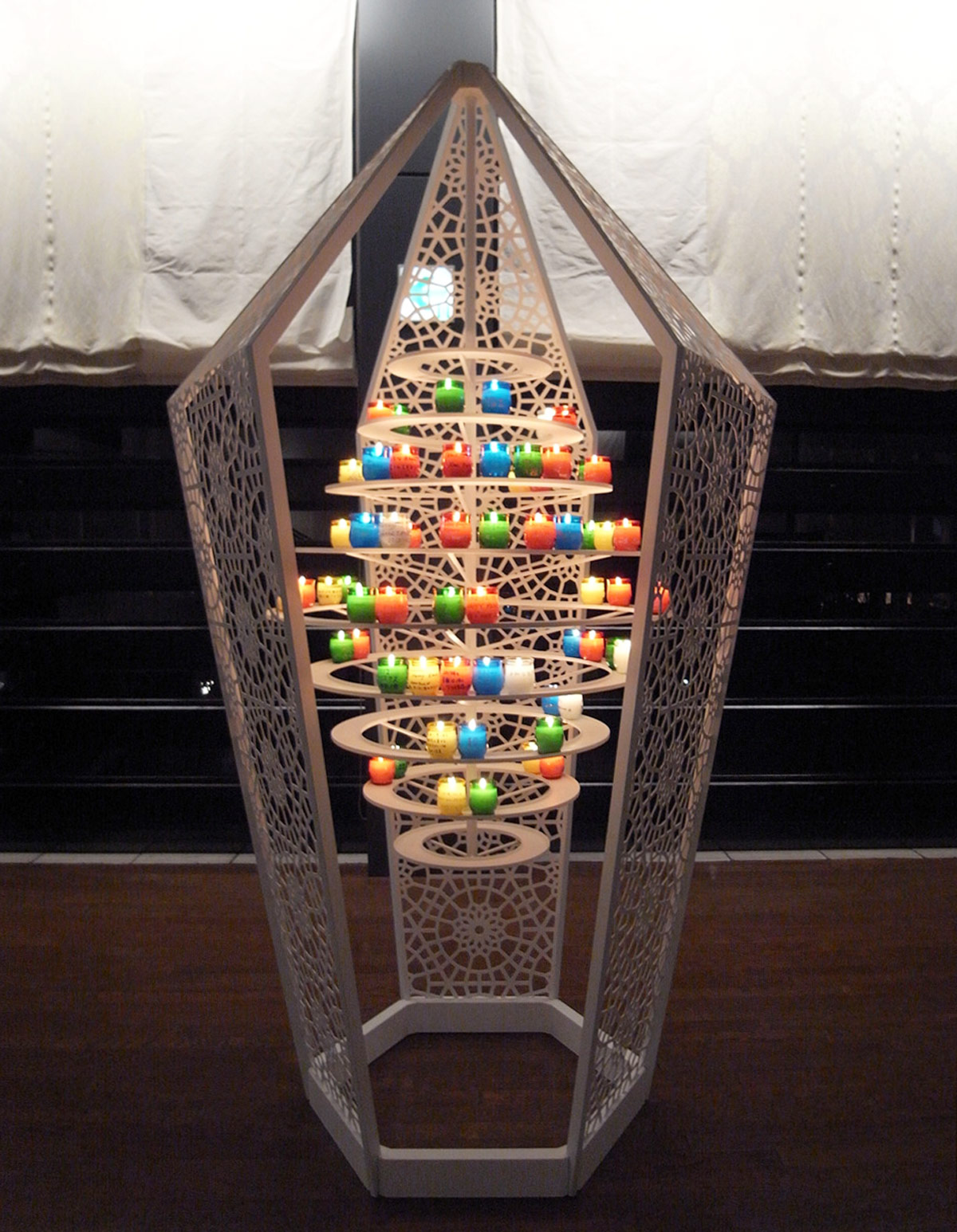 Christmas event@万博迎賓館01