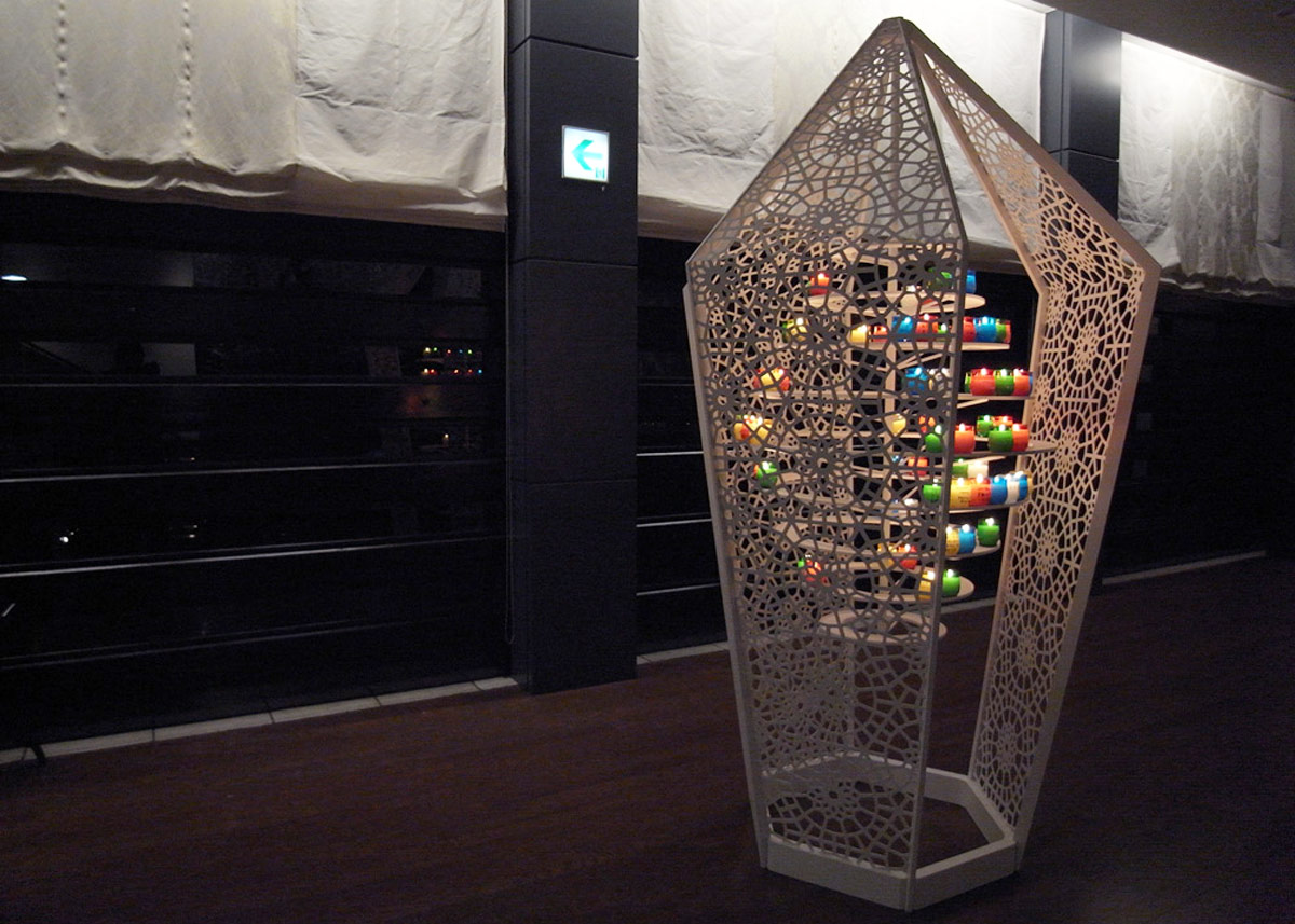 Christmas event@万博迎賓館02