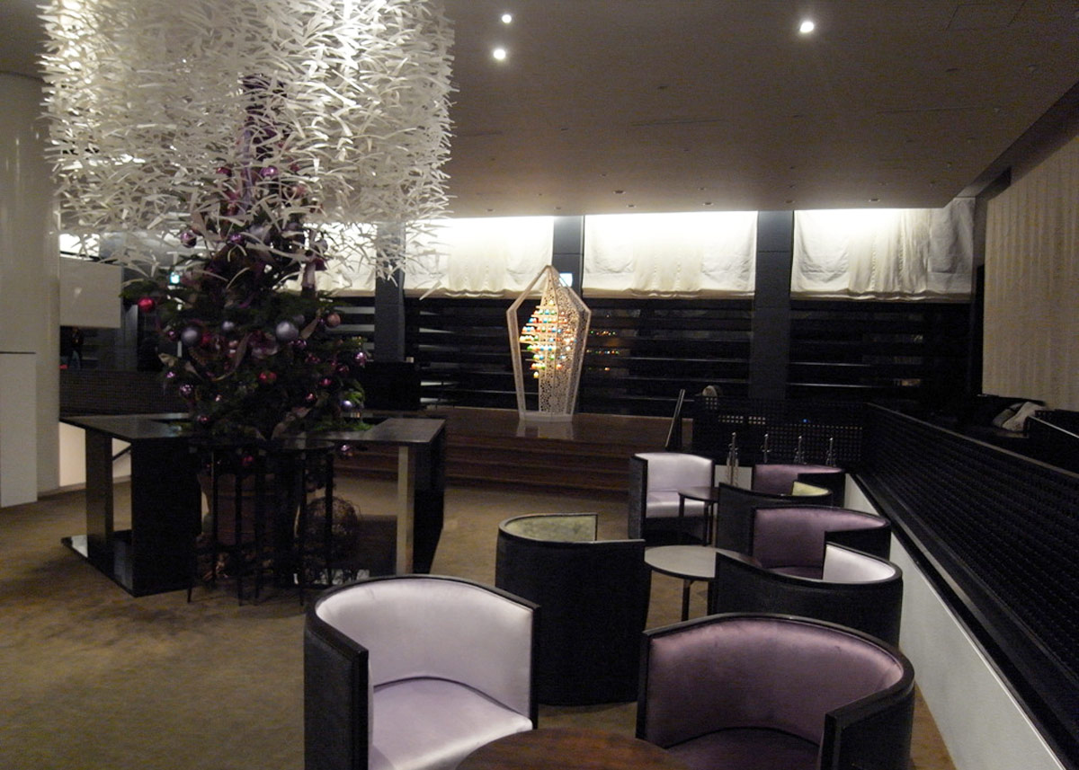 Christmas event@万博迎賓館04