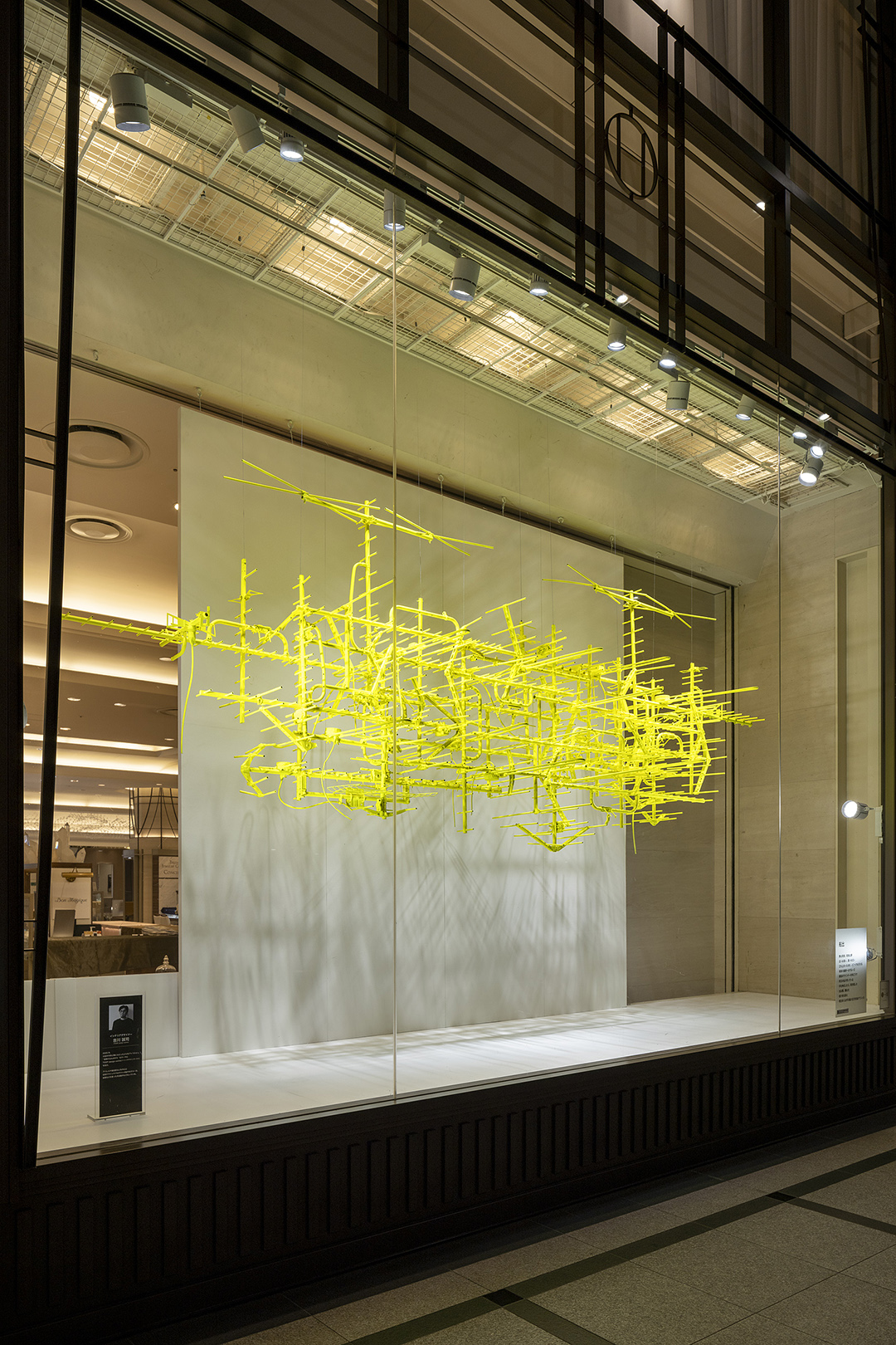 HANKYU CONCOURSE “船出”02