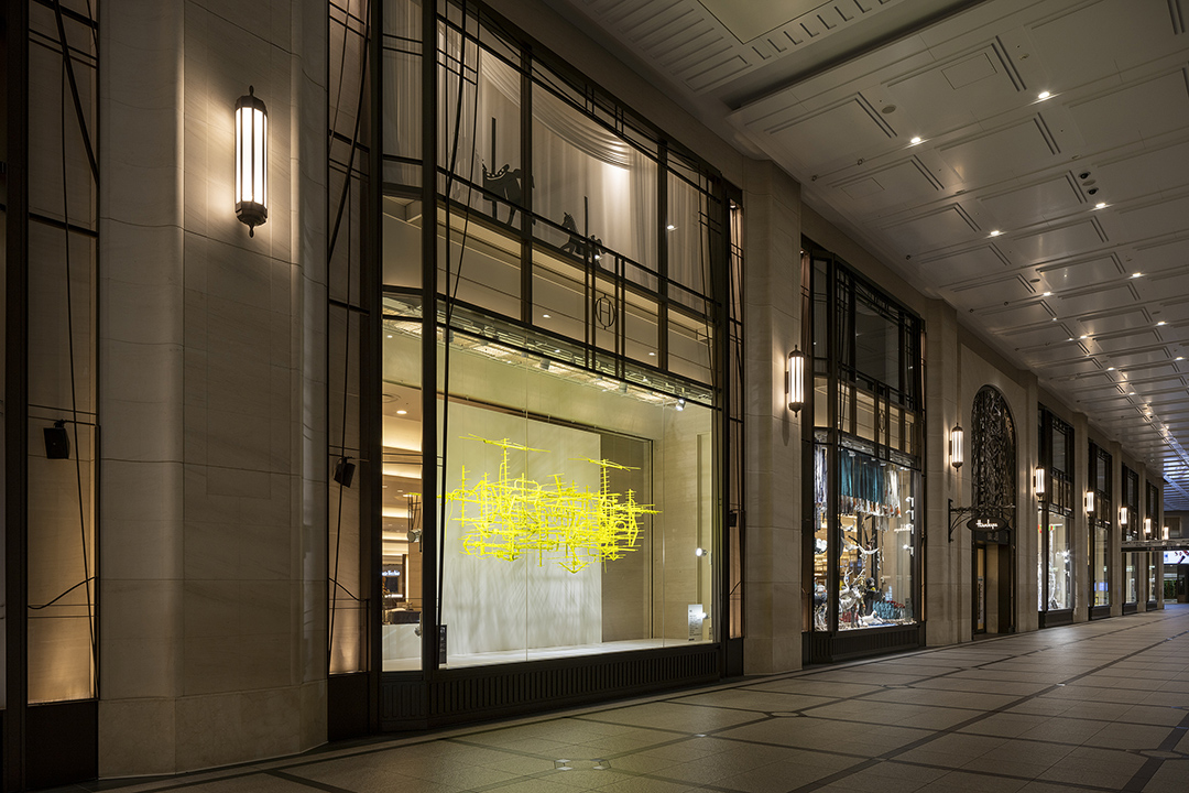 HANKYU CONCOURSE “船出”03