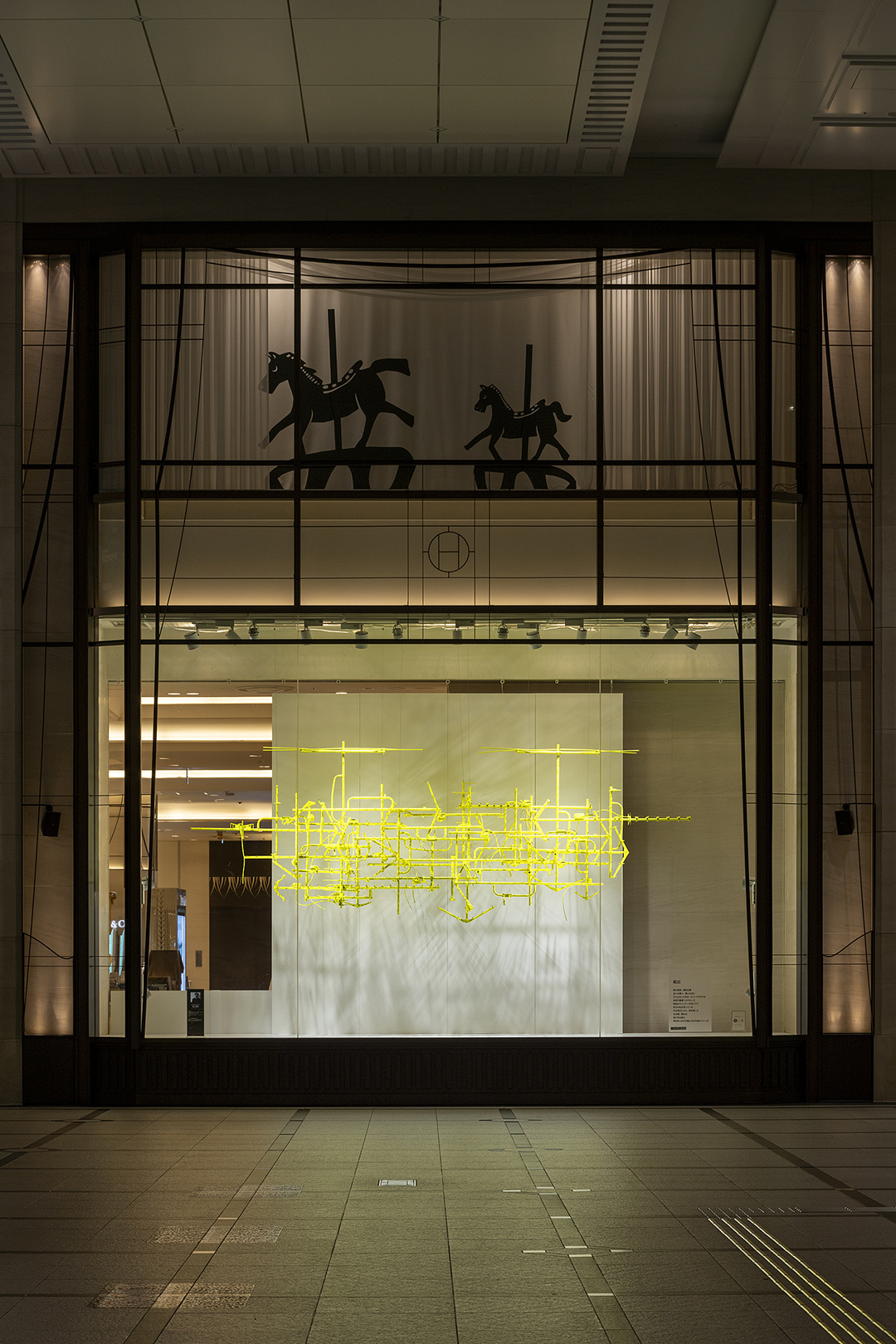 HANKYU CONCOURSE “船出”04