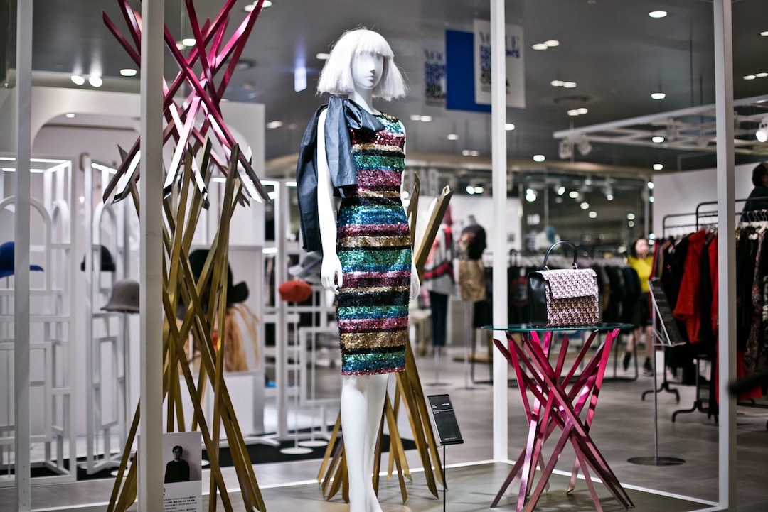 梅田阪急 Xʼmas DP01