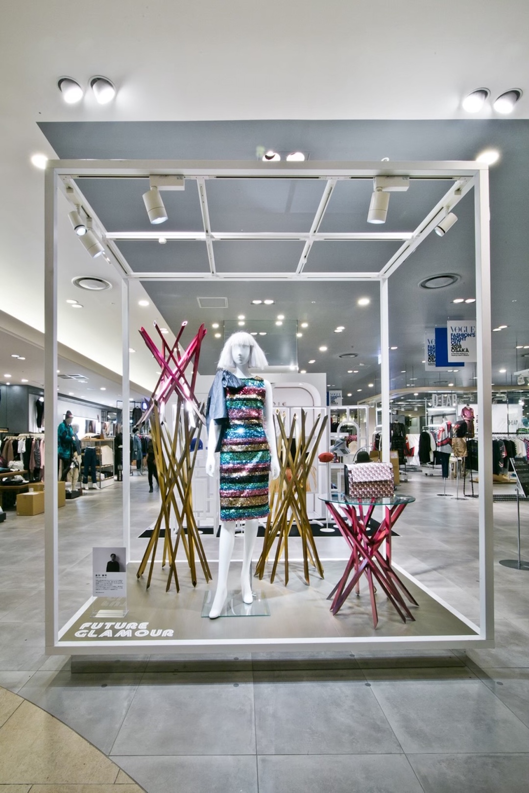 梅田阪急 Xʼmas DP02