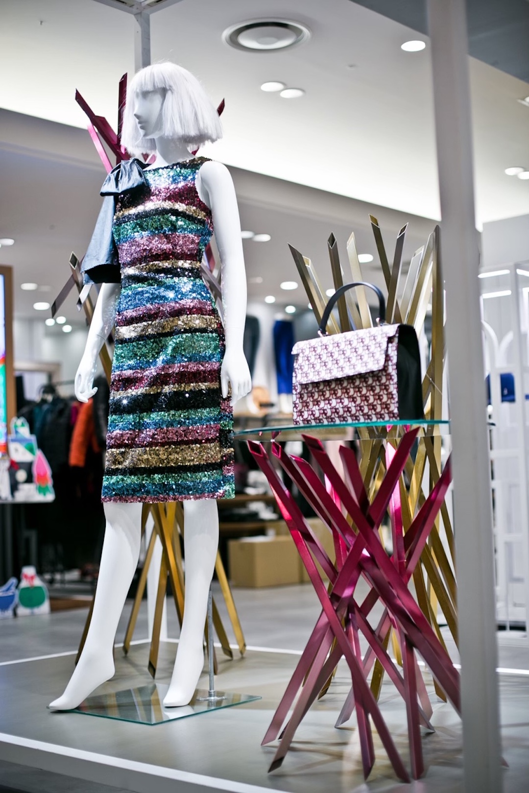 梅田阪急 Xʼmas DP03