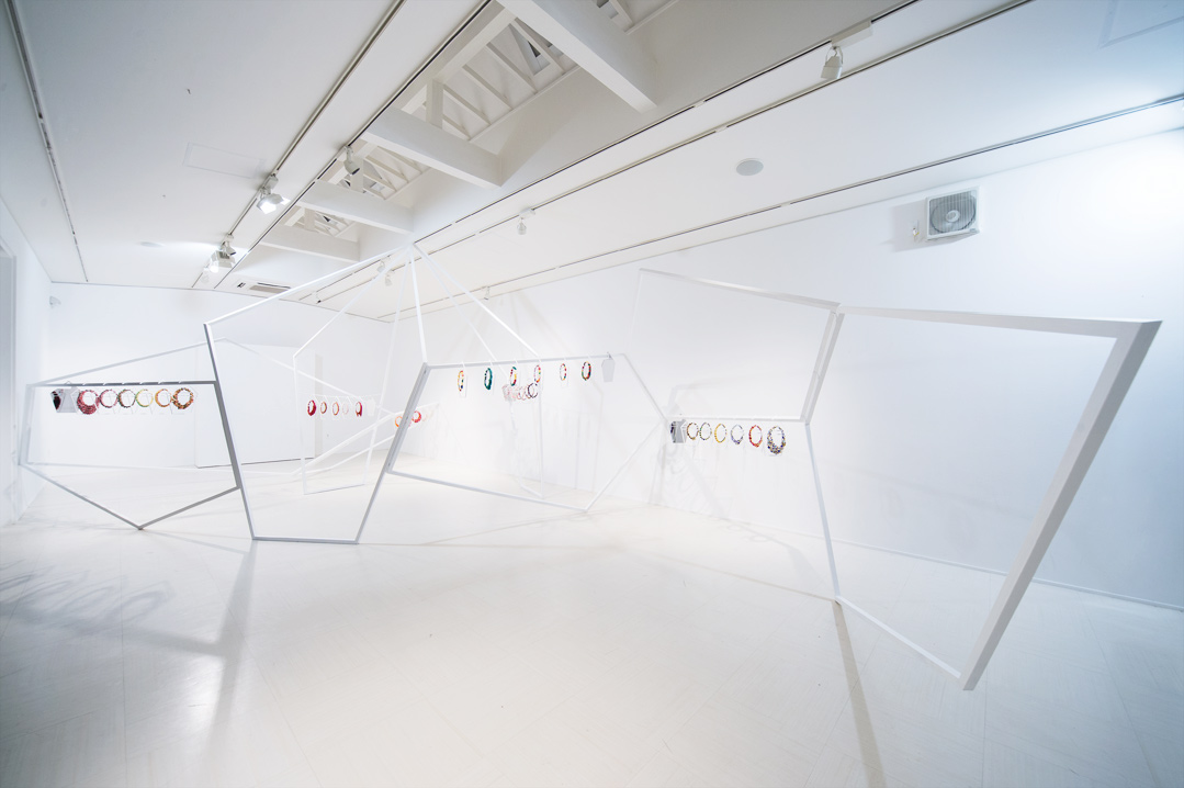 クリカエス展01