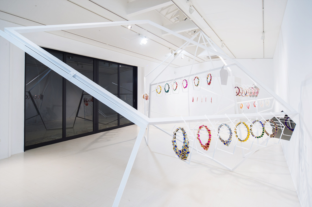 クリカエス展02