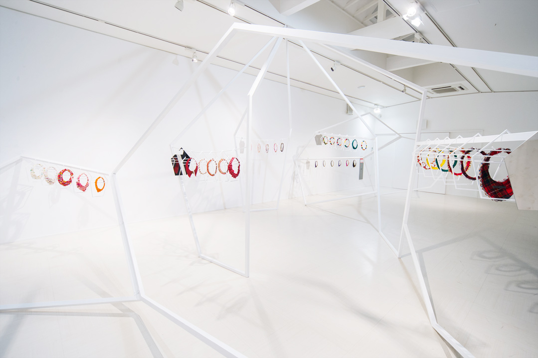 クリカエス展03