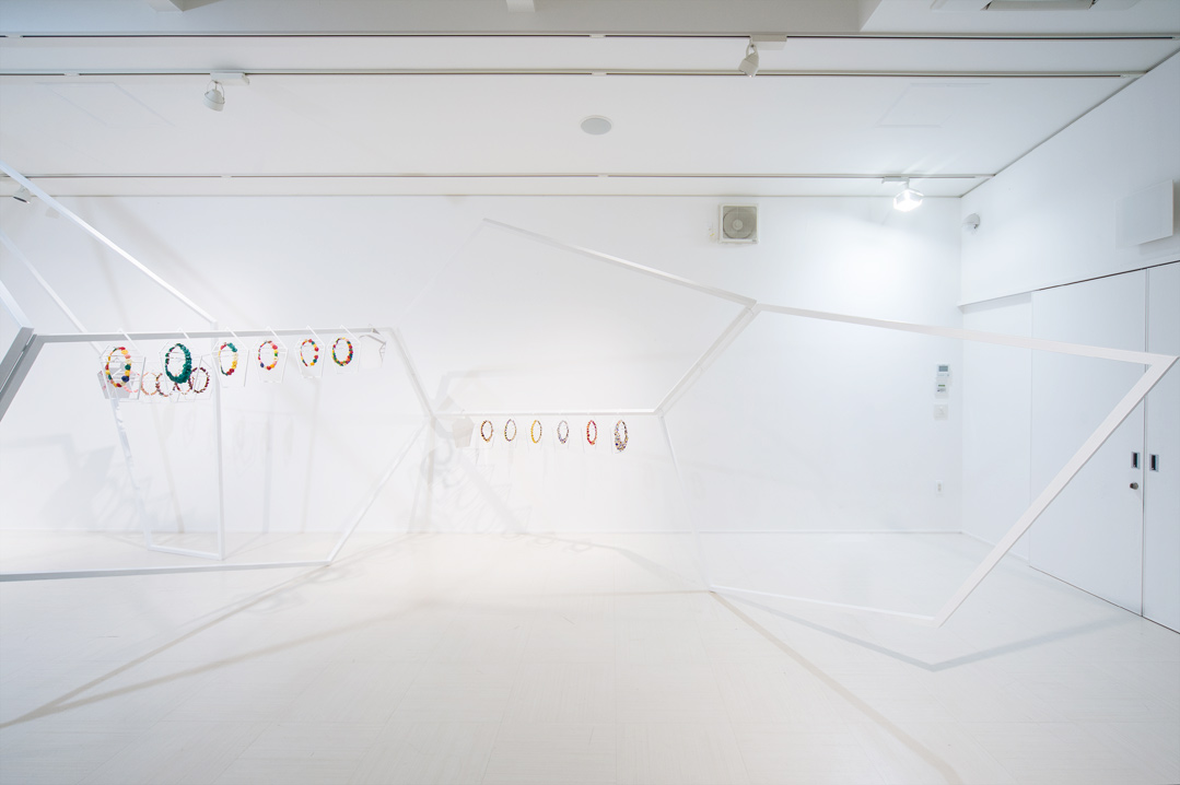 クリカエス展04