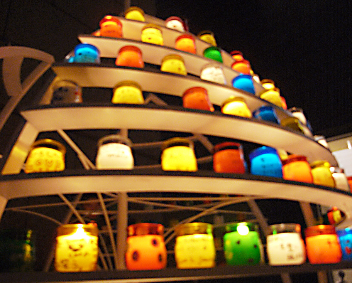 Candle night@Chayamachi05