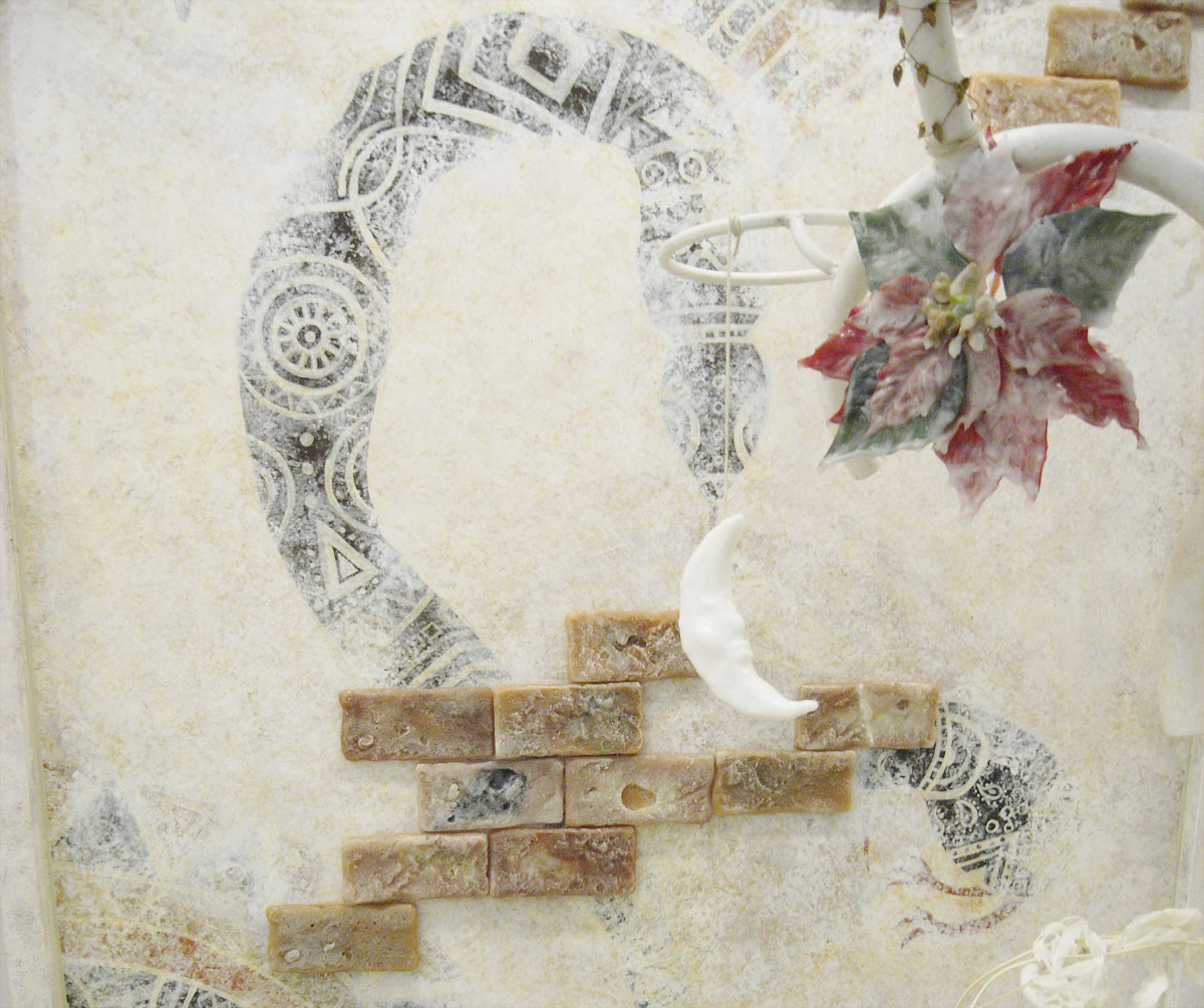 Nu chayamachi Christmas Installation02