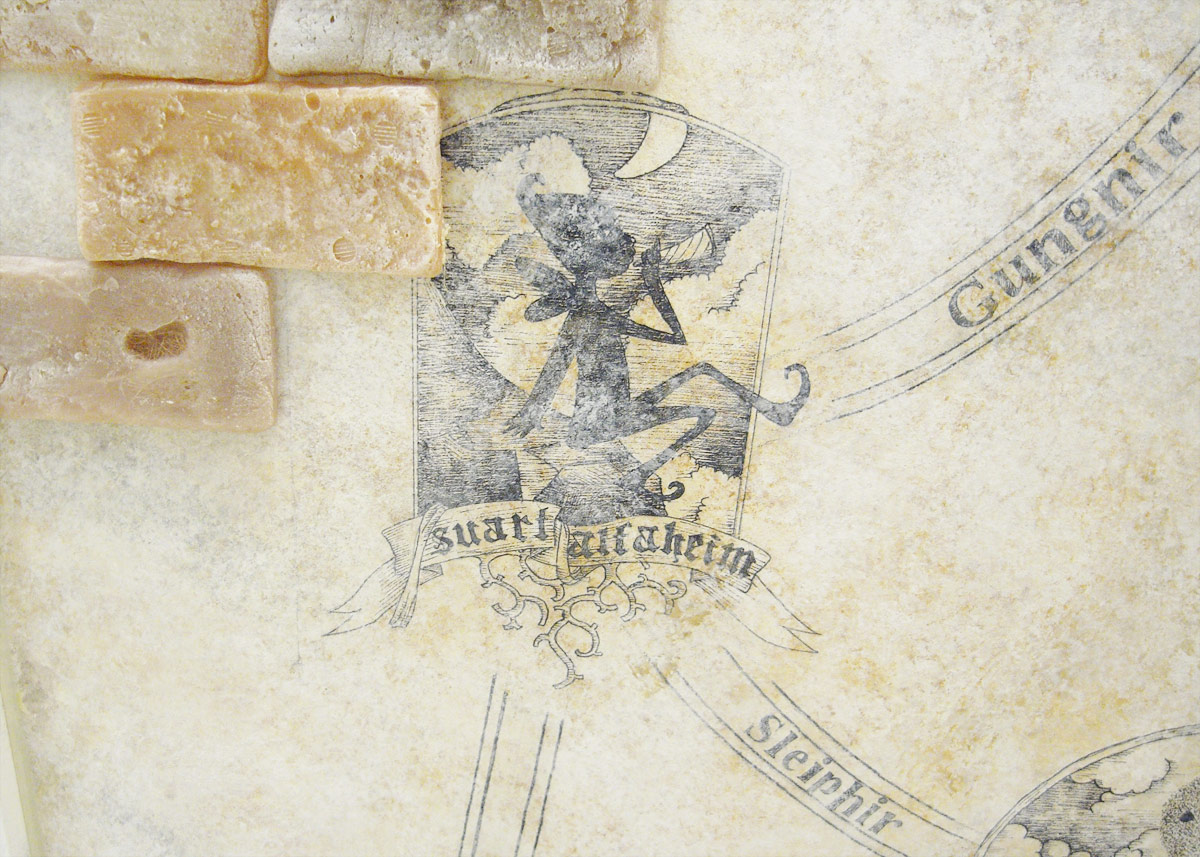 Nu chayamachi Christmas Installation04