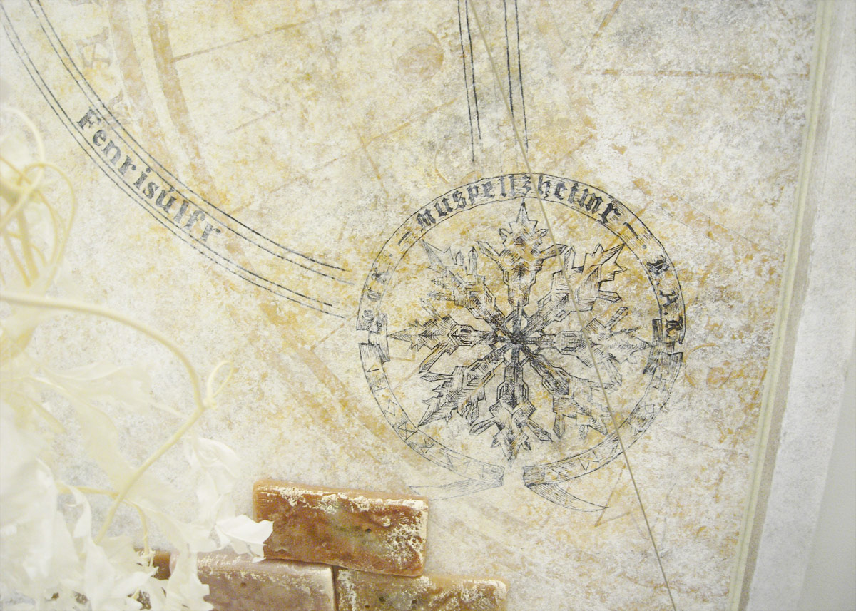 Nu chayamachi Christmas Installation05