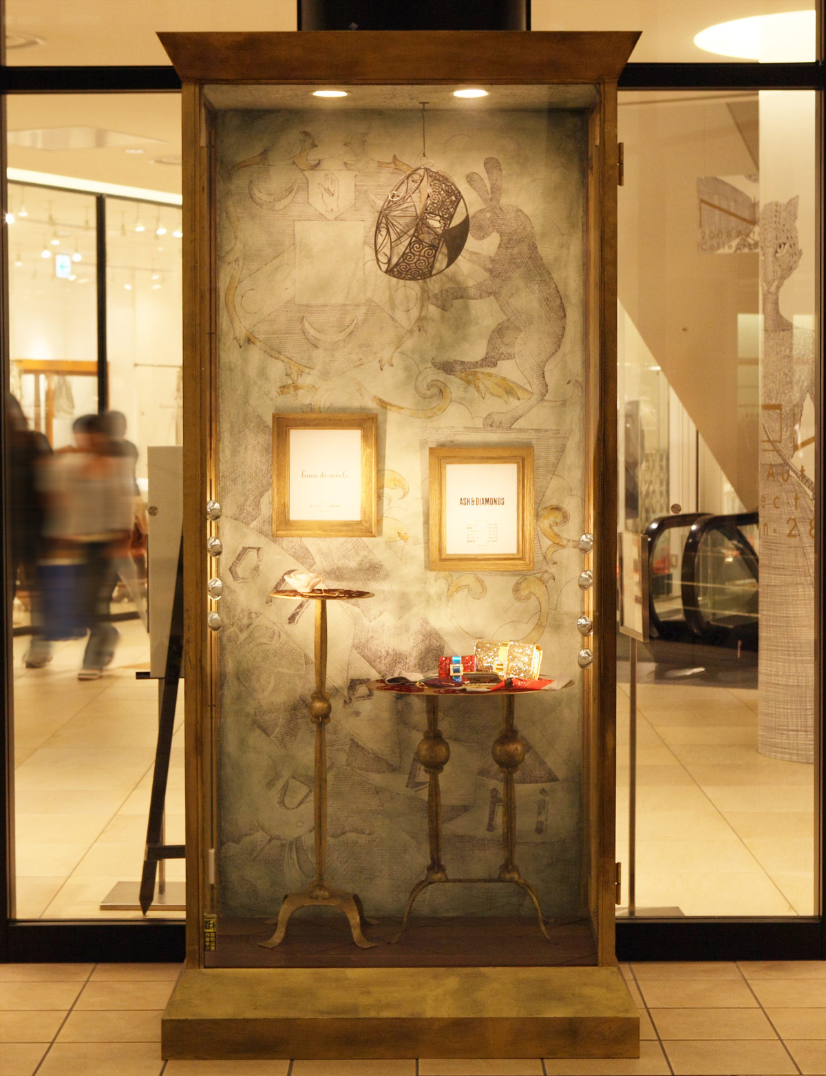 Nu cole@Nu chayamachi05