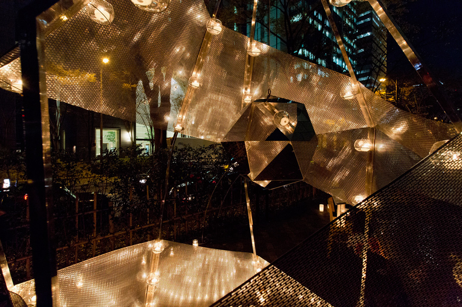 Candle night@Nishi-Umeda_sum