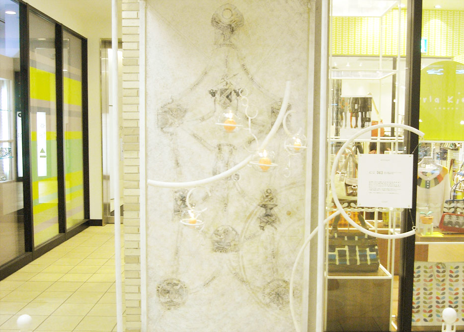 Candle night@Chayamachi_sum