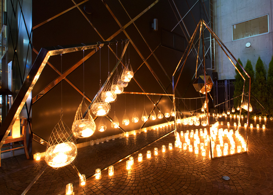 Candle night@Chayamachi_sum