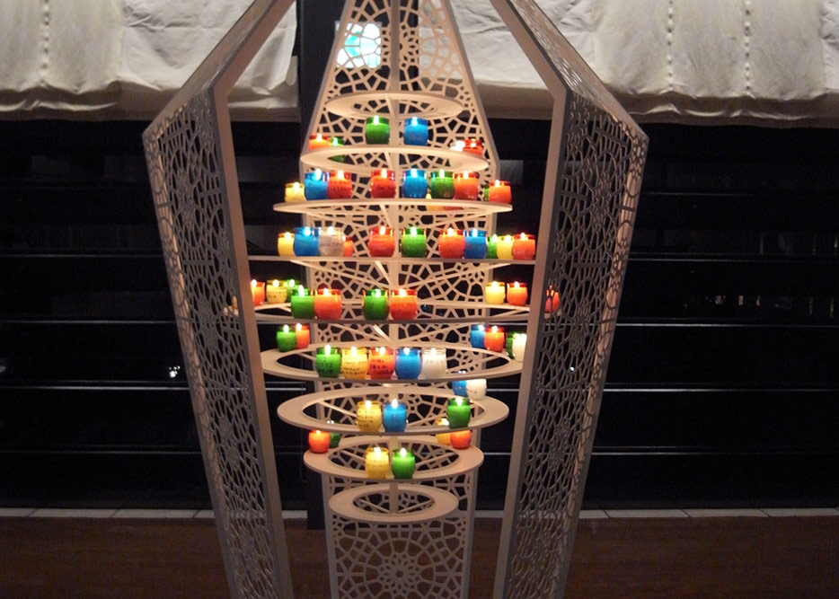 Christmas event@万博迎賓館_sum