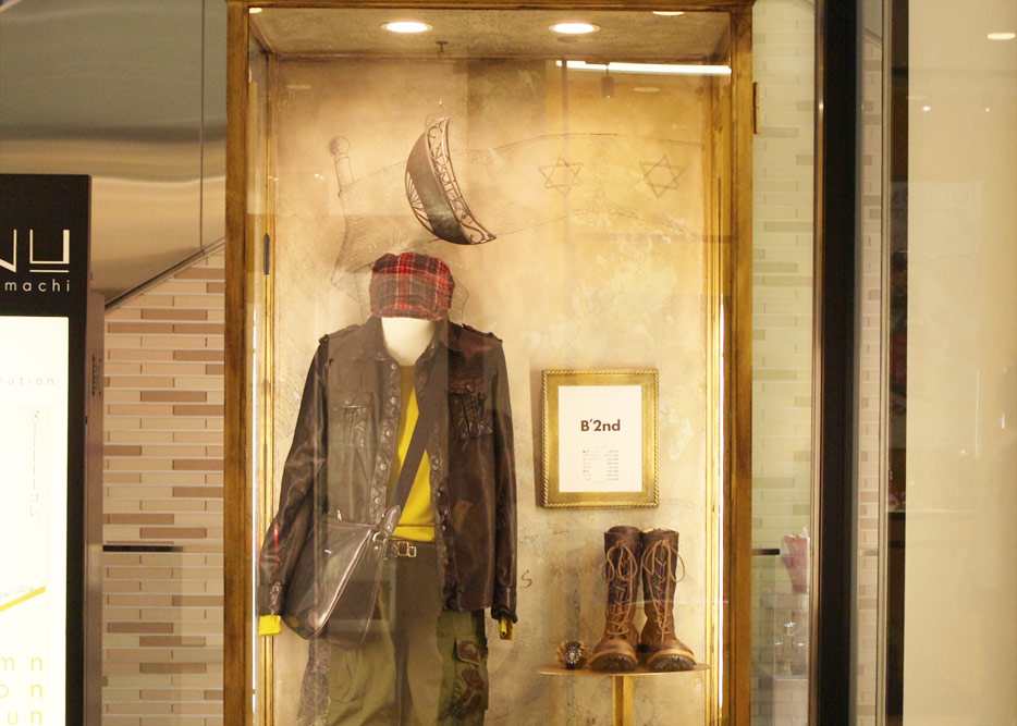 Nu cole@Nu chayamachi_sum