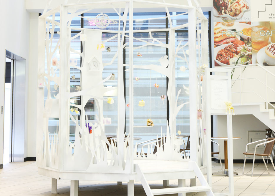 Nu chayamachi Christmas Installation_sum