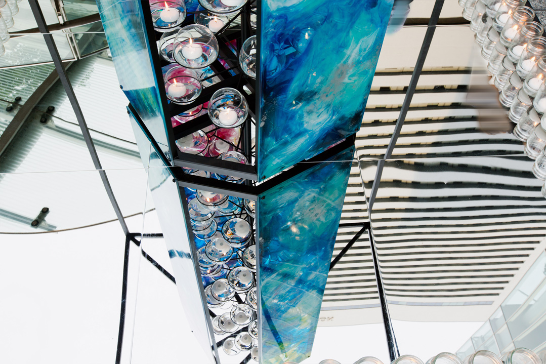 Candle night@Nishi-Umeda 6