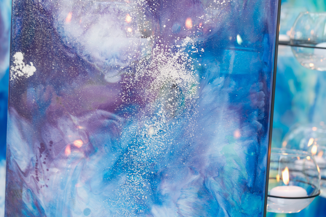 Candle night@Nishi-Umeda 7