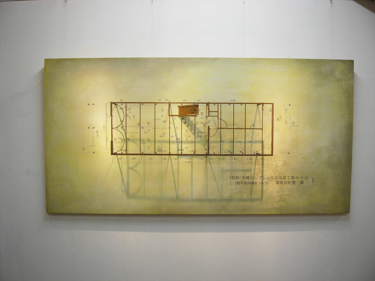 個展@tina lente中崎町04